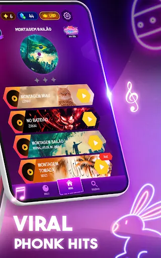 Tiles Hop Music & Ball Game screen 6